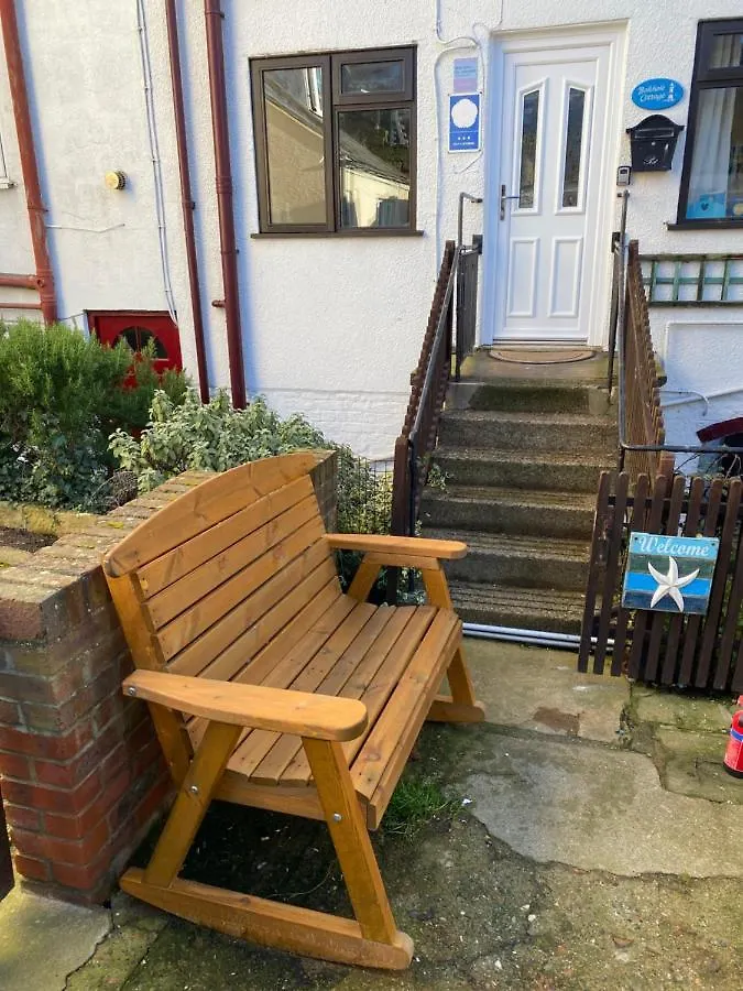 Holiday home Bolthole Cottage Whitby
