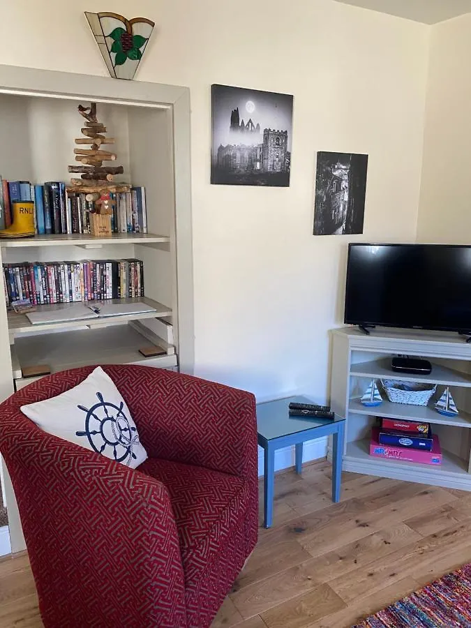 Bolthole Cottage Whitby Holiday home