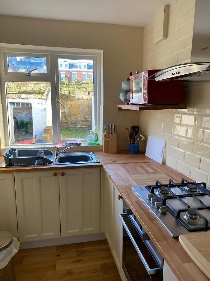 Holiday home Bolthole Cottage Whitby